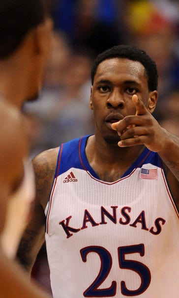 Recap: Black, Embiid lead No. 18 Kansas past Hoyas 86-64